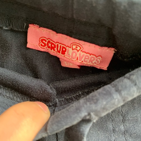 Scrub pants - Picture 2 of 2